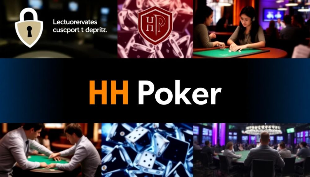 HHpoker app